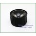แอลอีดีเลนส์ 10 องศา ชุดเลนส์หลอดไฟ LED 20mm -  LED lens holder 20mm (10ชิ้น/lot) 1ชิ้น=10บาท 